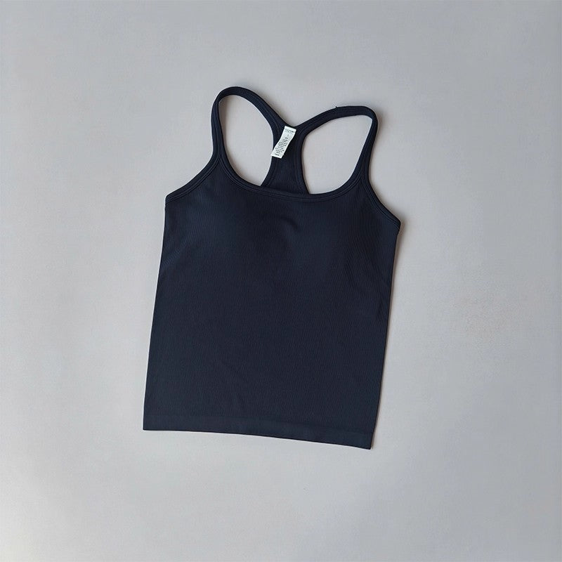 Seamless Yoga Vest