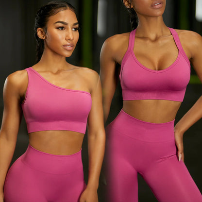 Seamless Yoga Wear