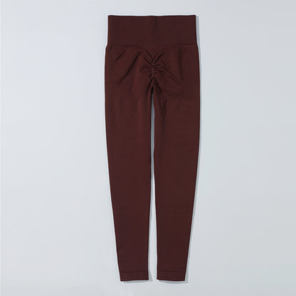 Seamless Yoga Wear