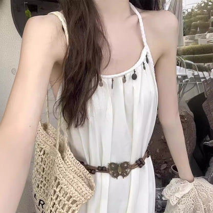 Seaside Vacation Beach Dress