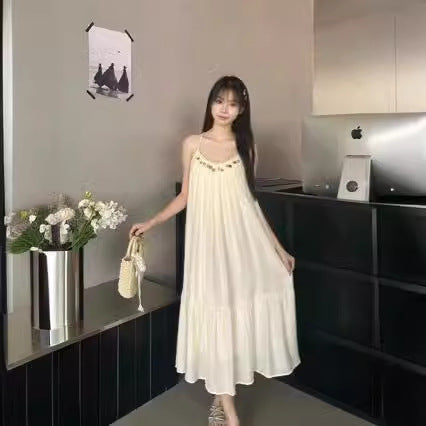 Seaside Vacation Beach Dress