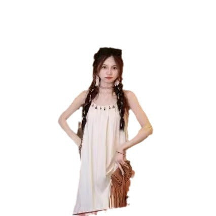 Seaside Vacation Beach Dress