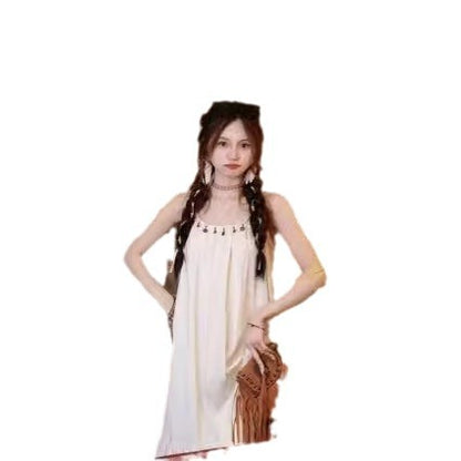 Seaside Vacation Beach Dress
