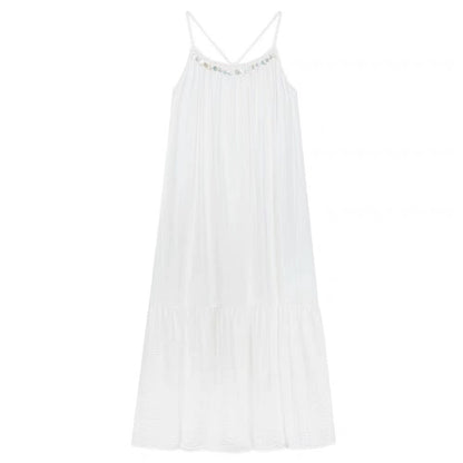 Seaside Vacation Beach Dress