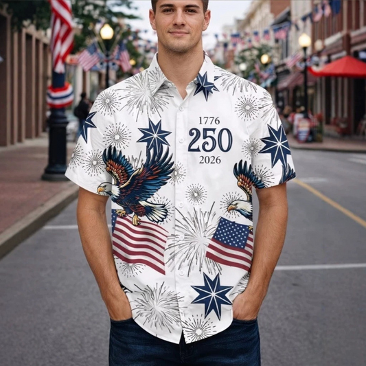 Seasonal Retro Shirt