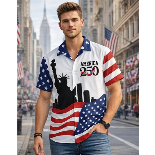 Seasonal Retro Shirt