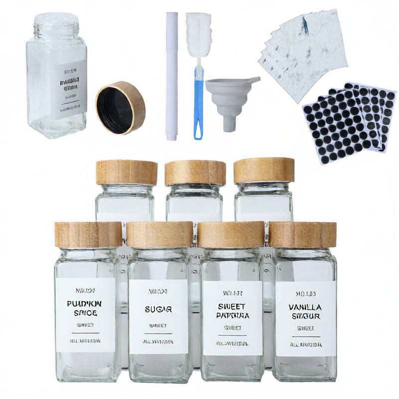 Seasoning bottle