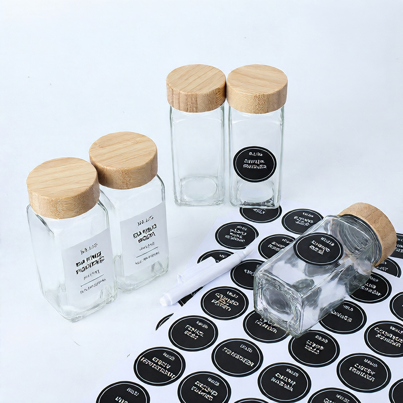 Seasoning bottle