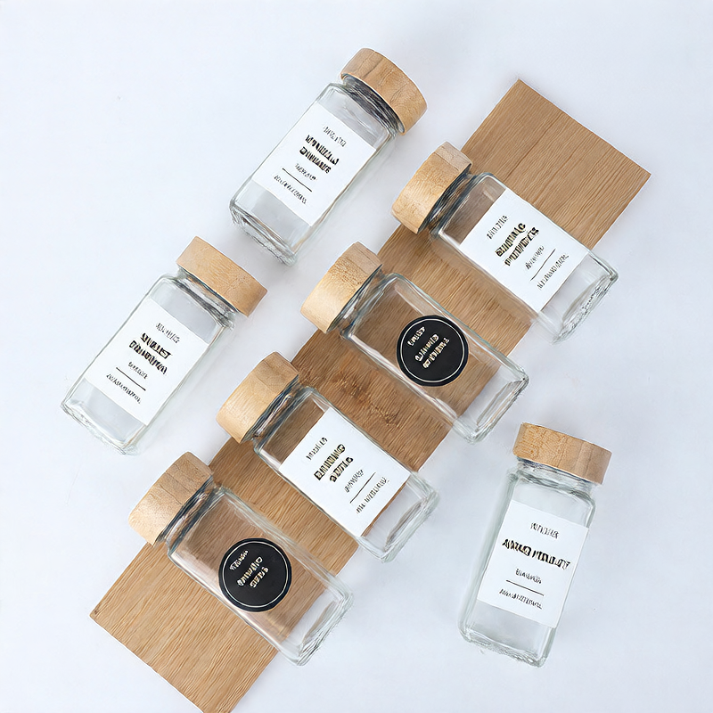 Seasoning bottle