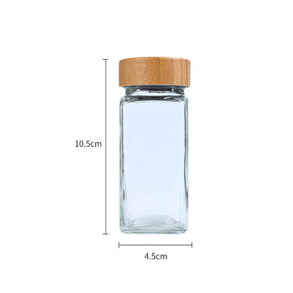 Seasoning bottle