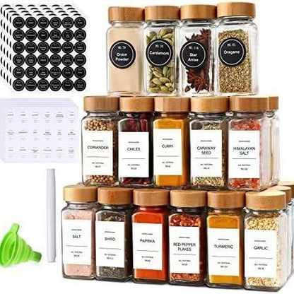 Seasoning jar