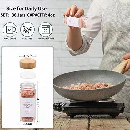 Seasoning jar