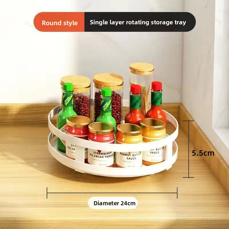 Seasoning rack