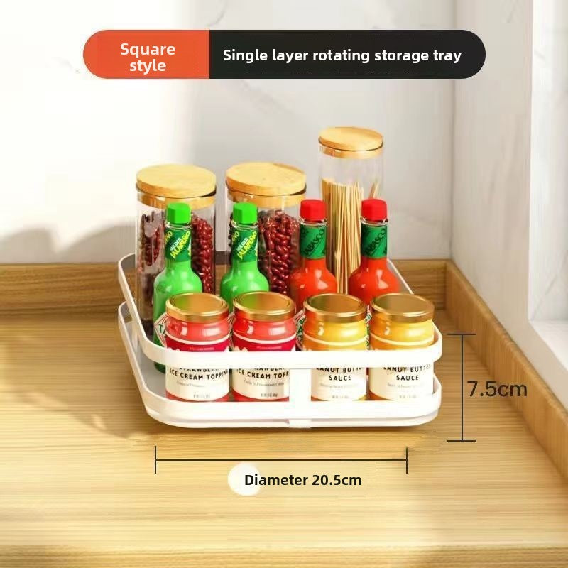 Seasoning rack