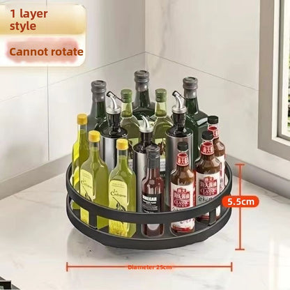 Seasoning rack