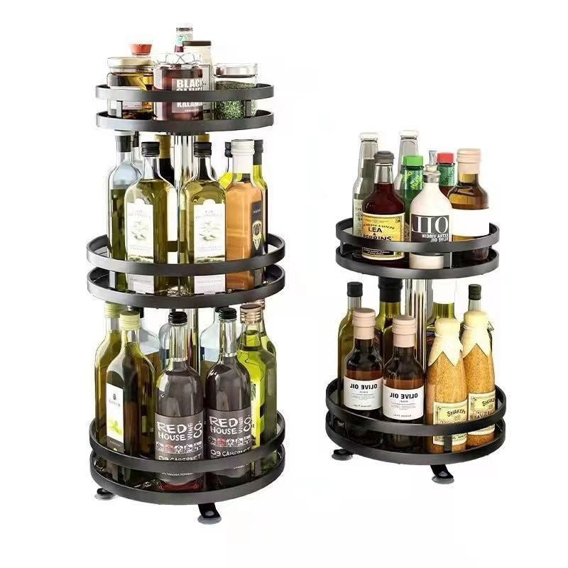 Seasoning rack