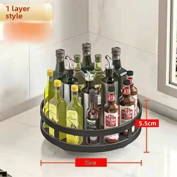 Seasoning rack