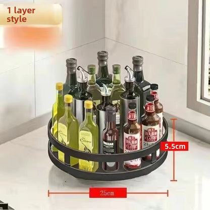 Seasoning rack