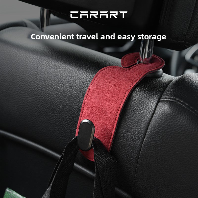 Seat Back Hook