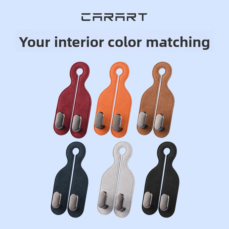 Seat Back Hook
