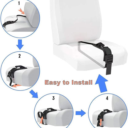 Seat Belt Adjuster