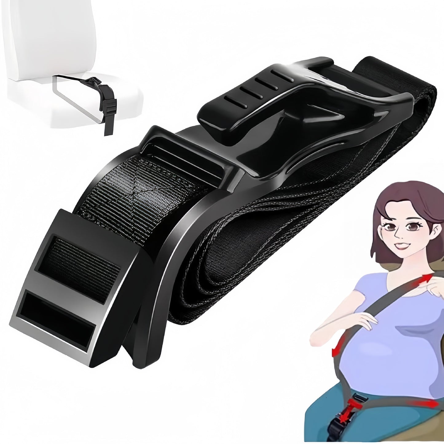 Seat Belt Adjuster