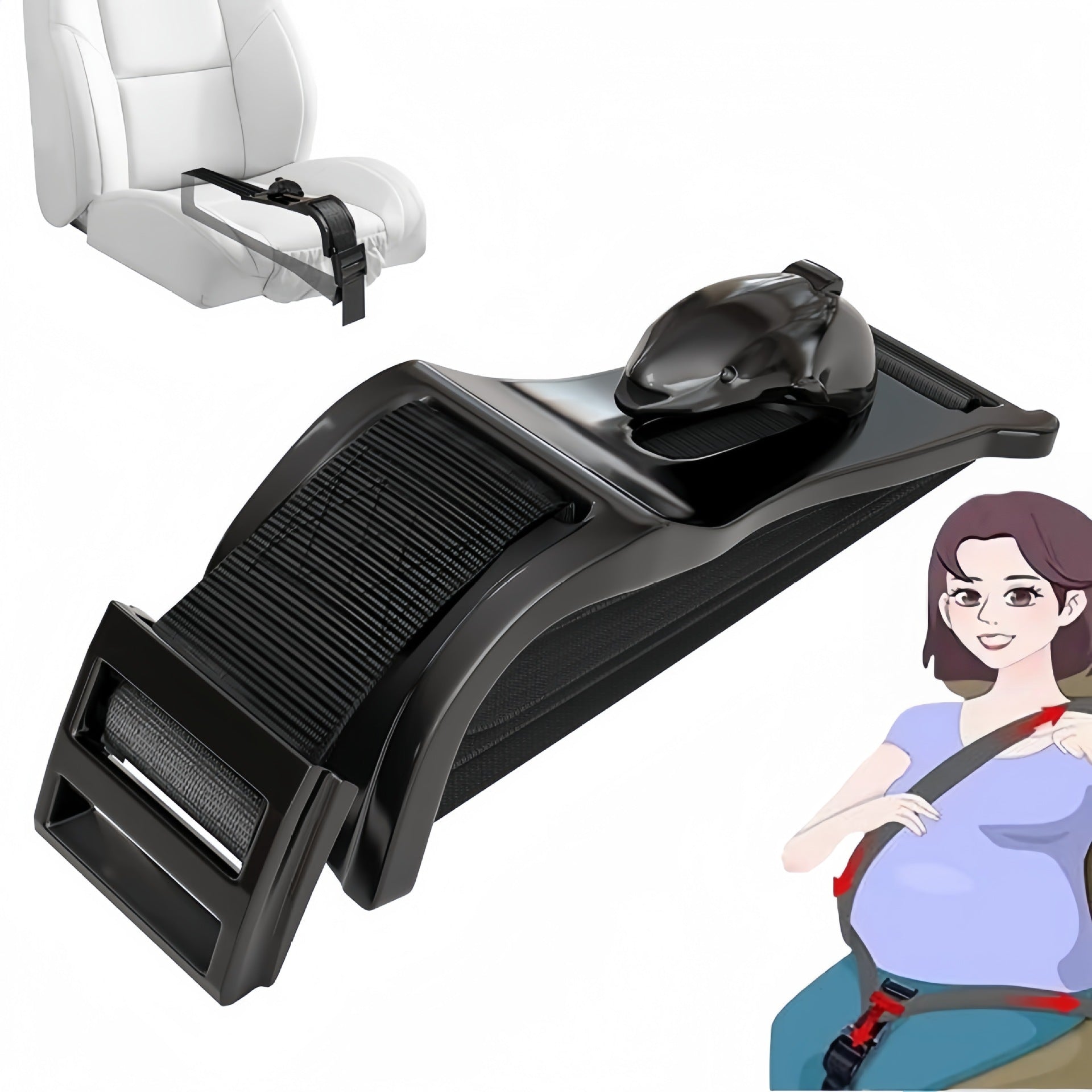 Seat Belt Adjuster