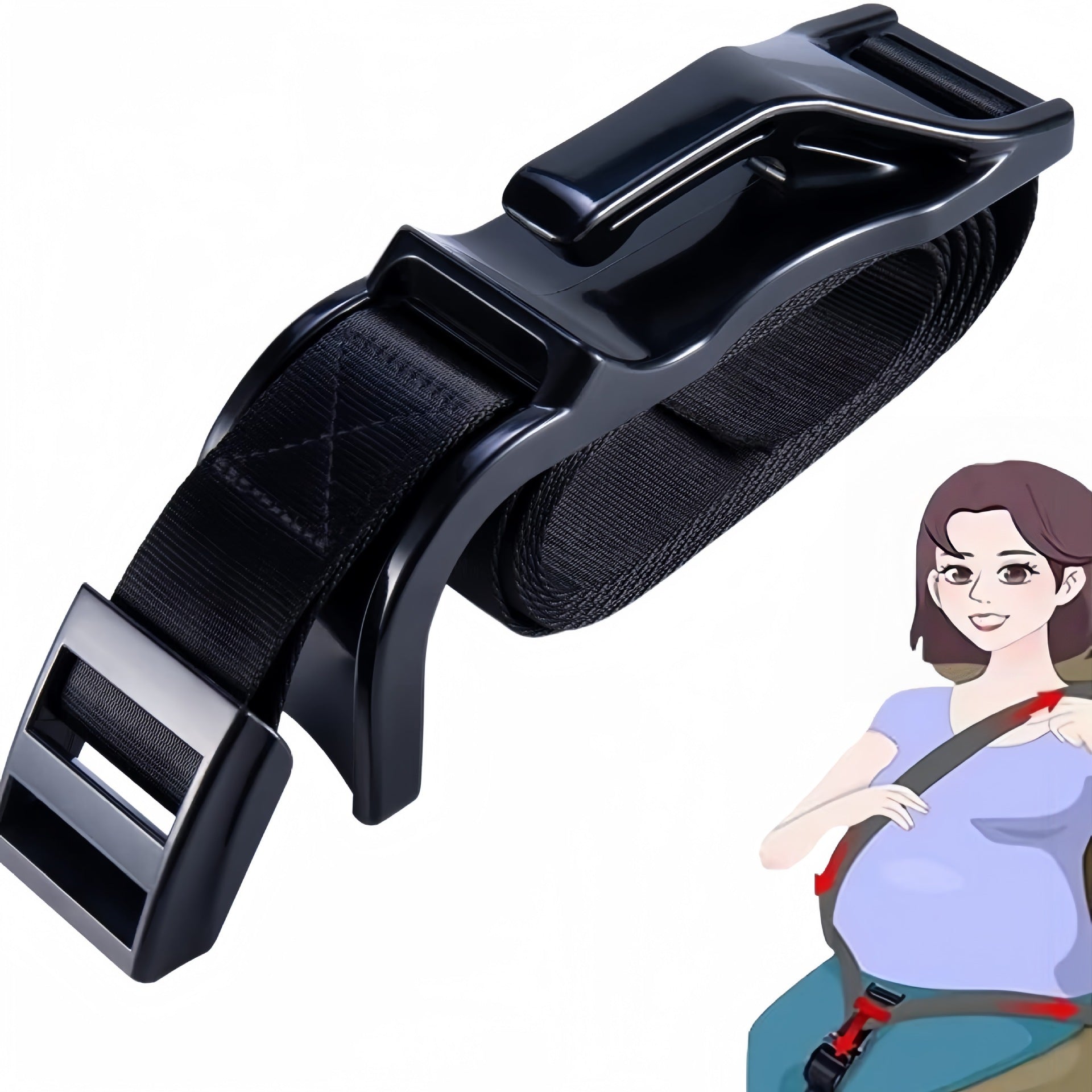 Seat Belt Adjuster