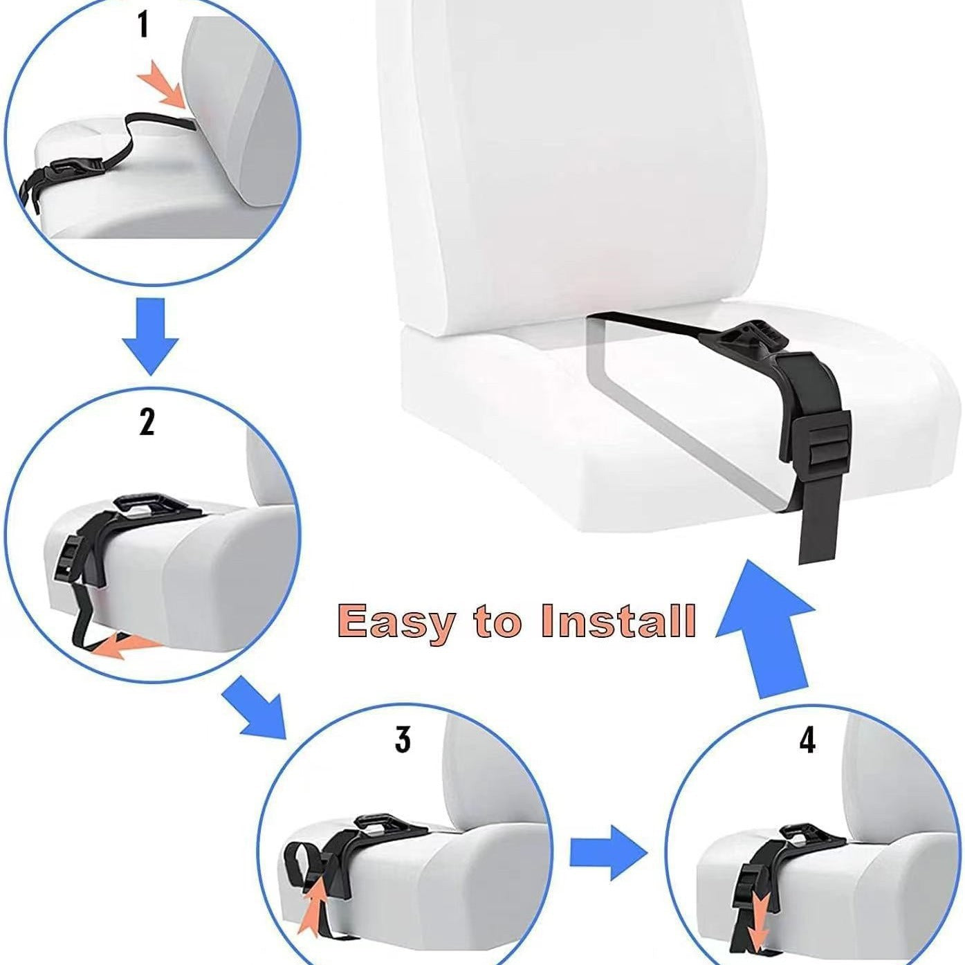 Seat Belt Adjuster