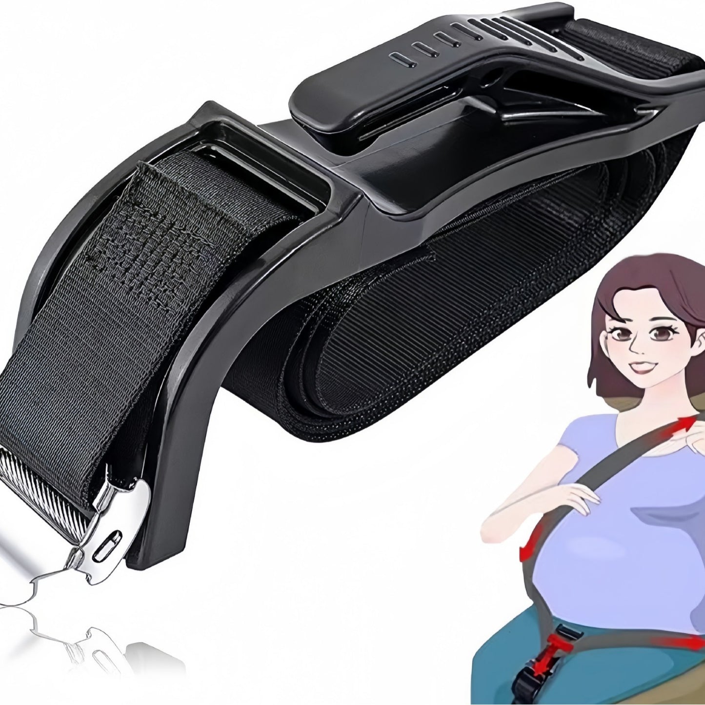 Seat Belt Adjuster
