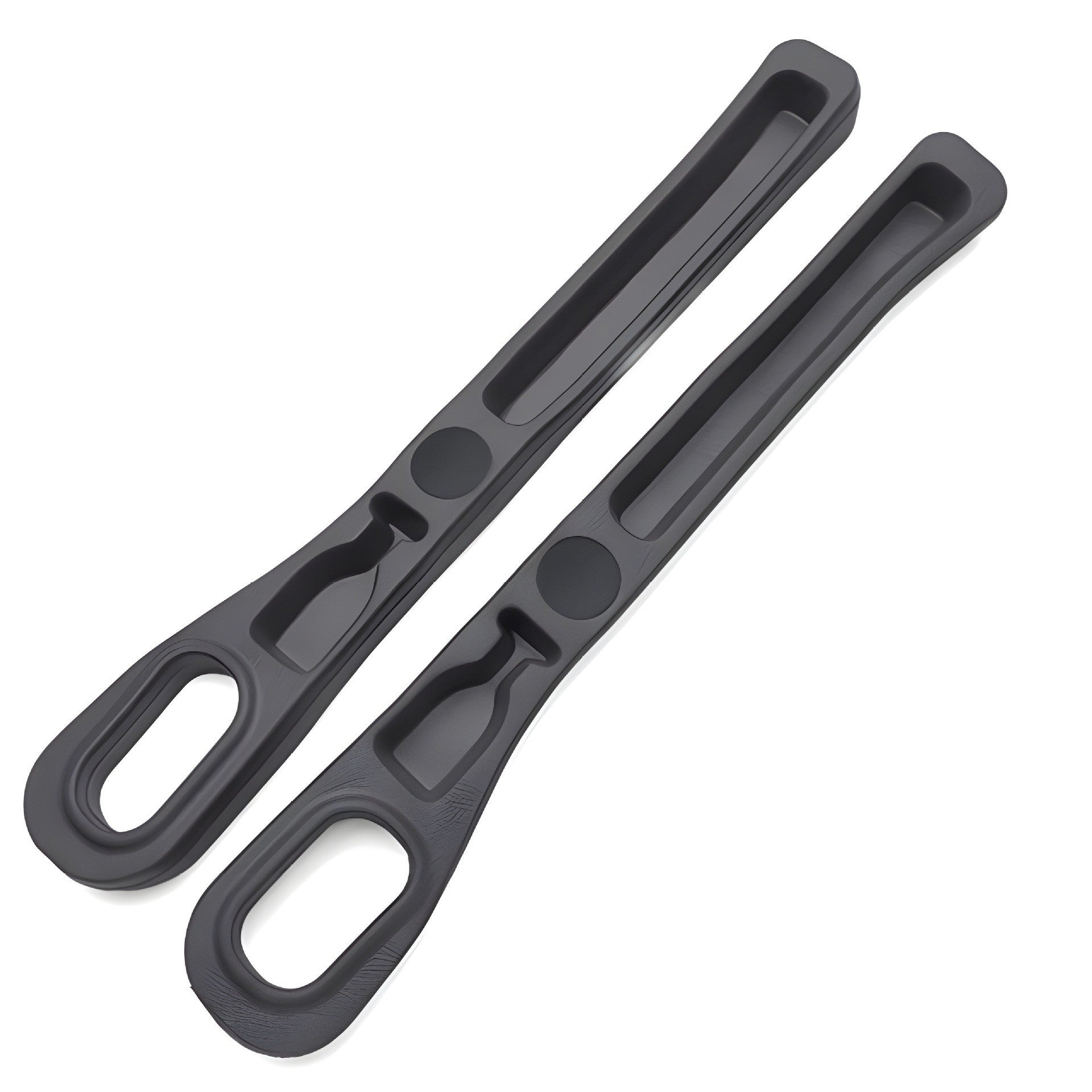 Seat cushion stuffing strip