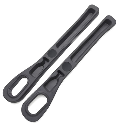 Seat cushion stuffing strip