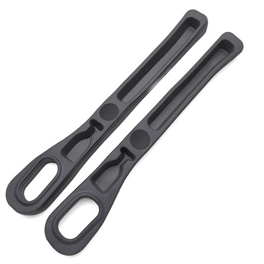 Seat cushion stuffing strip