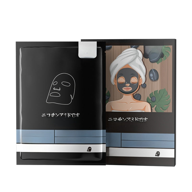 Seaweed Collagen Hydrating Whitening Facial Mask