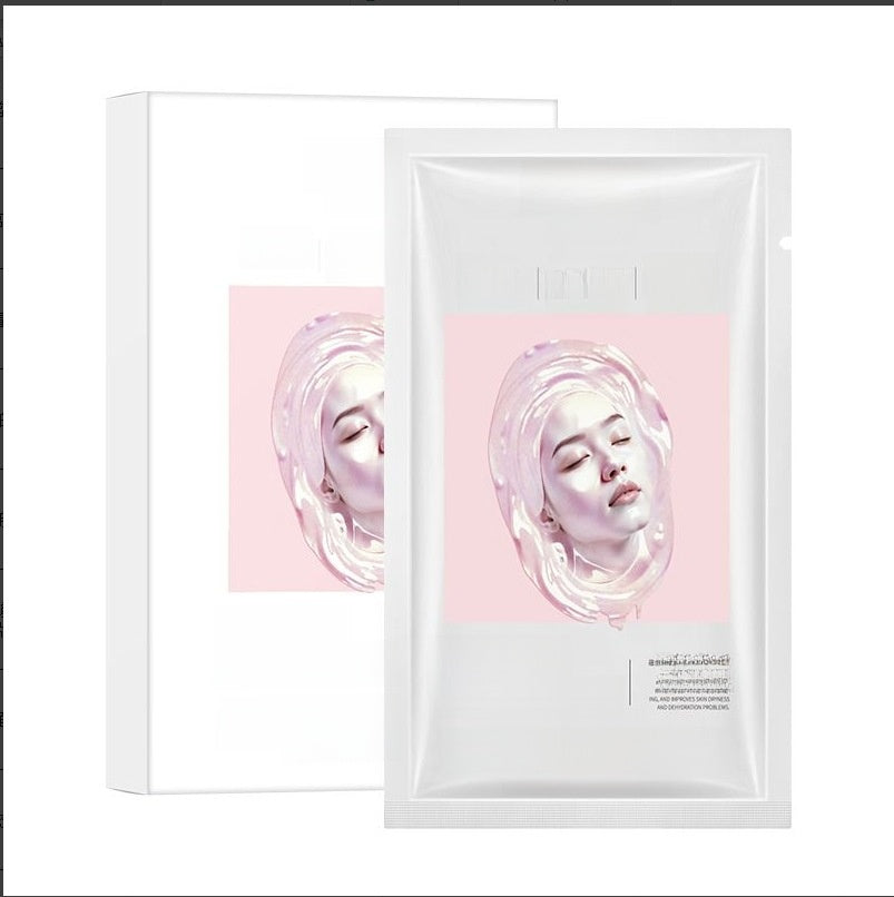 Seaweed Collagen Hydrating Whitening Facial Mask