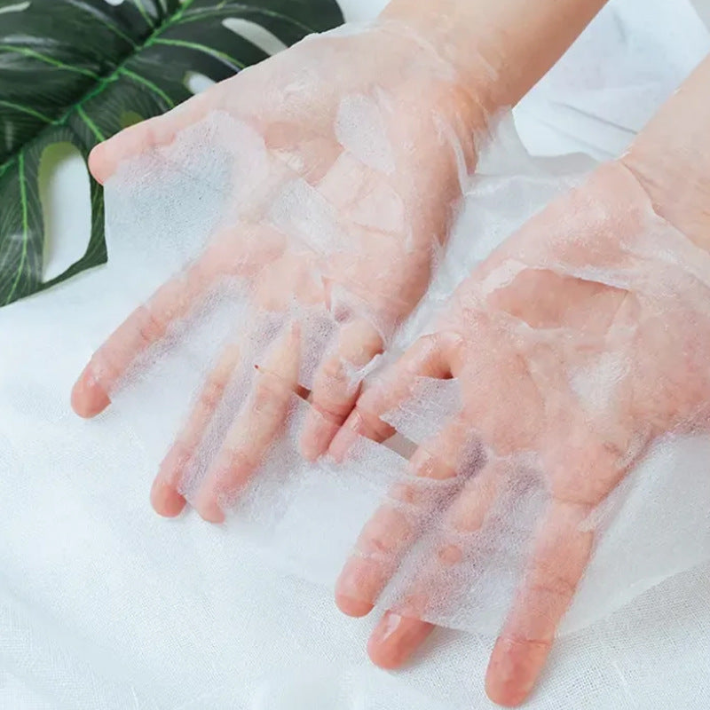 Seaweed Collagen Hydrating Whitening Facial Mask