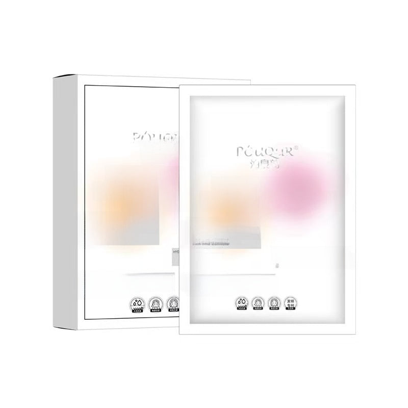Seaweed Collagen Hydrating Whitening Facial Mask