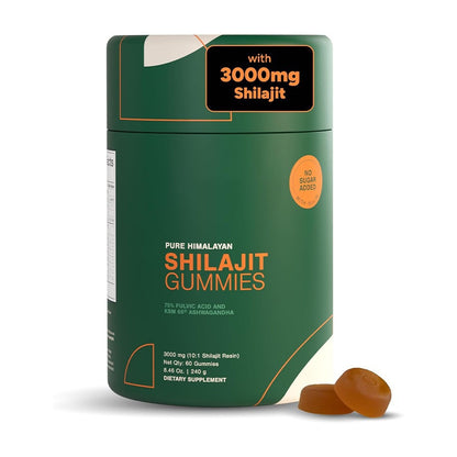 Seaweed Gummy