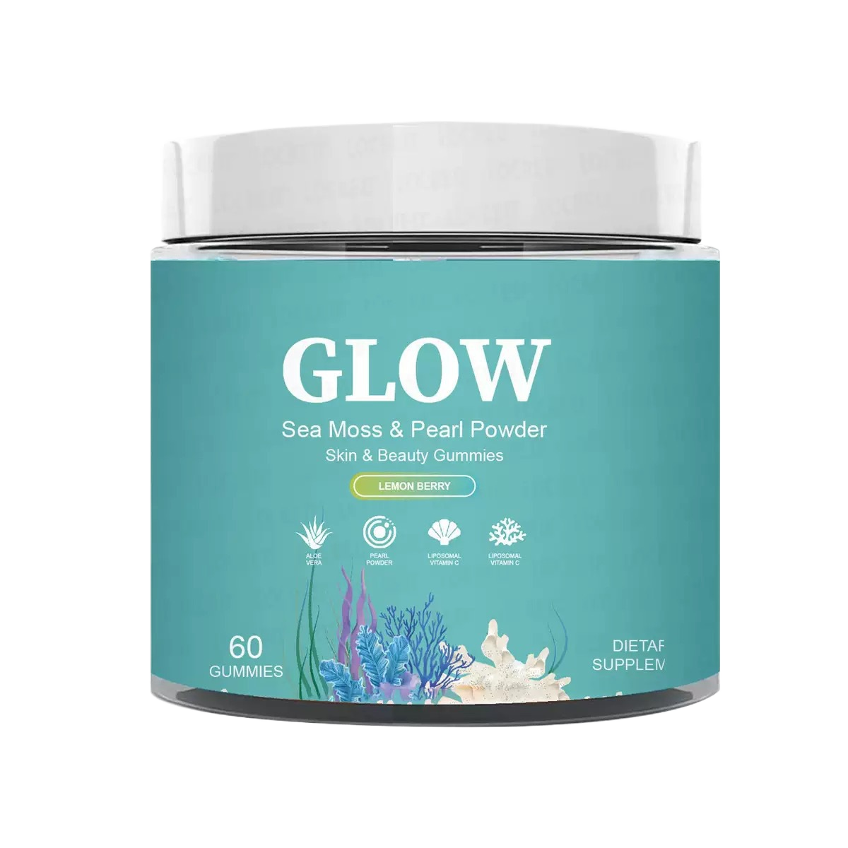 Seaweed Nutrition Gummies
