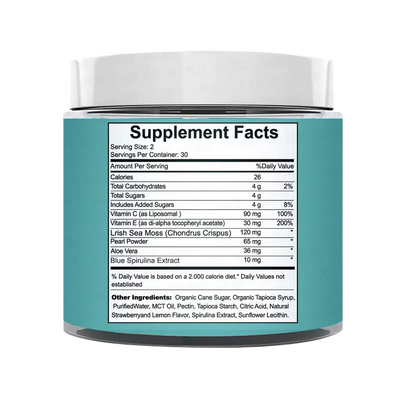 Seaweed Nutrition Gummies