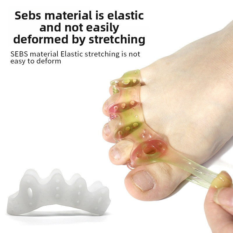 SEBS Five-Toe Bunion Corrector