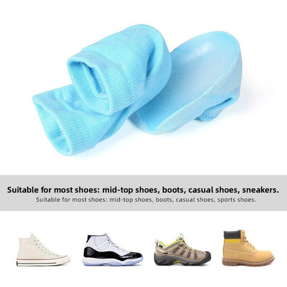 SEBS Non-Slip Heel Heightening Inserts
