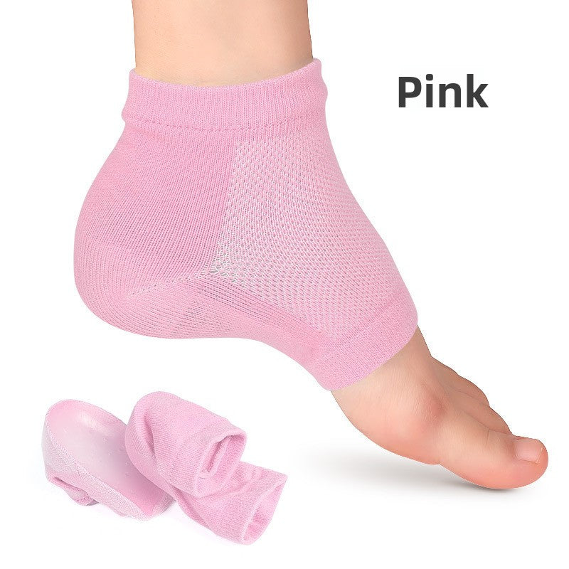 SEBS Non-Slip Heel Heightening Inserts