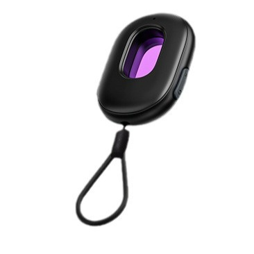 Second Generation Infrared Camera Detector with Alarm