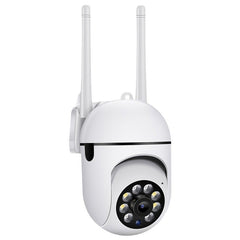 500K Pixel White Y2SDual-Antenna Mount 2.4GHz WiFi
