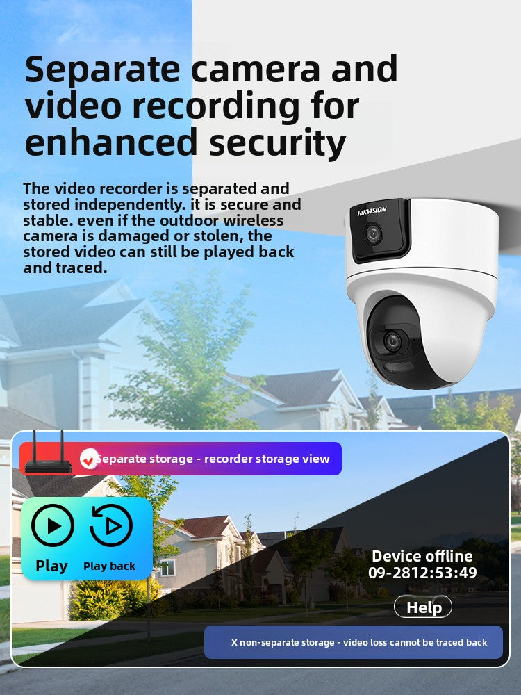 Security Camera System