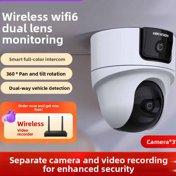 Security Camera System