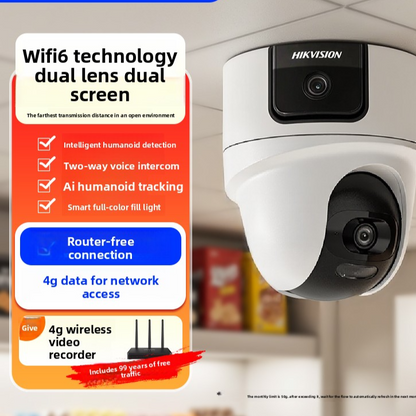 Security Camera System