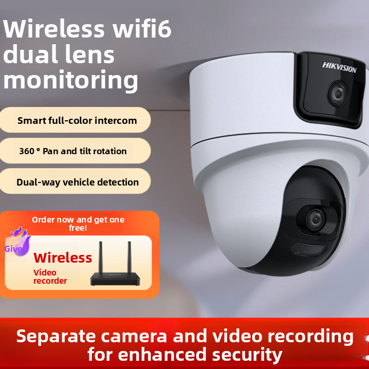 Security Camera System