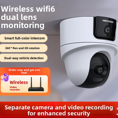 Security Camera System